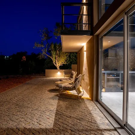 Luxury Private Pool By Quinta Da Alfarrobeira Villa Faro